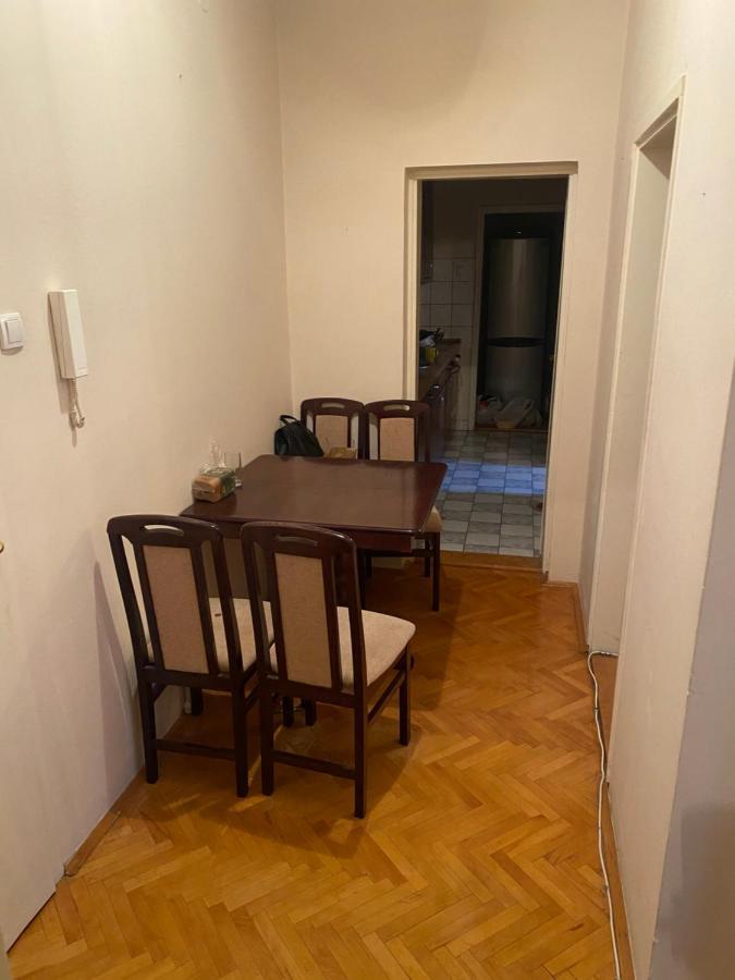 Ferienwohnung Stan Novi Sad 5G Wifi Exterior foto