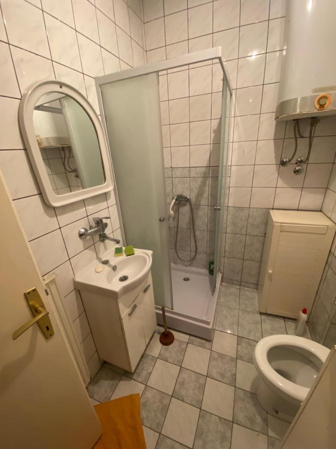 Ferienwohnung Stan Novi Sad 5G Wifi Exterior foto