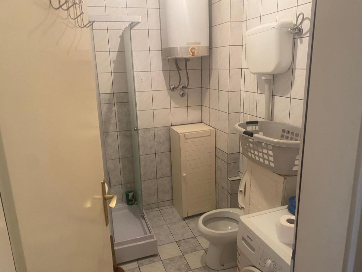 Ferienwohnung Stan Novi Sad 5G Wifi Exterior foto