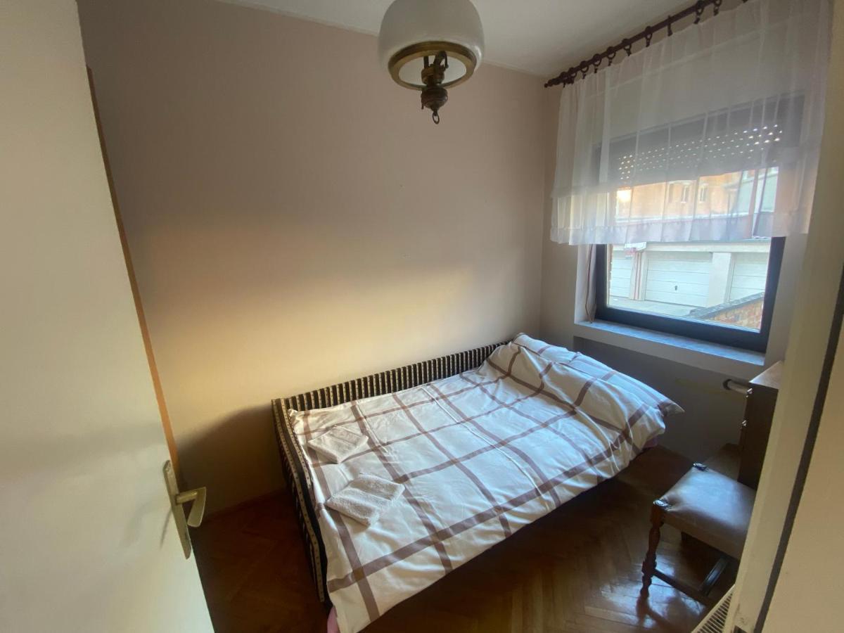 Ferienwohnung Stan Novi Sad 5G Wifi Exterior foto