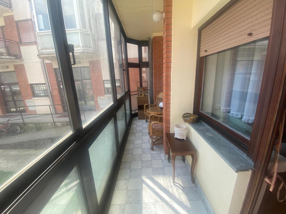 Ferienwohnung Stan Novi Sad 5G Wifi Exterior foto
