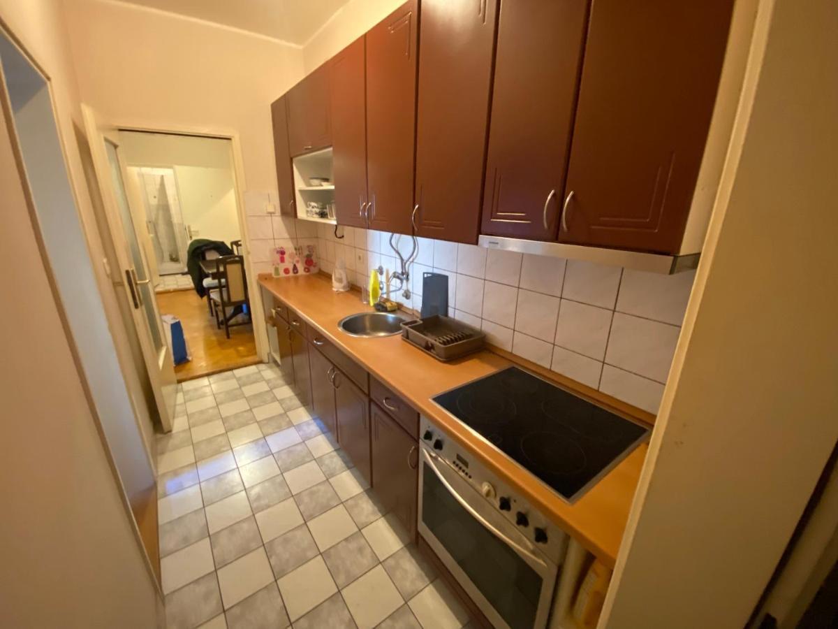 Ferienwohnung Stan Novi Sad 5G Wifi Exterior foto