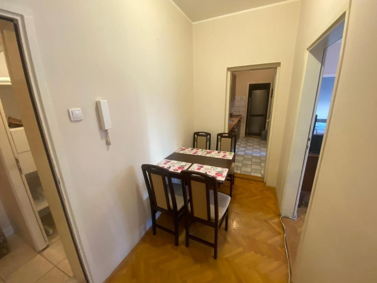 Ferienwohnung Stan Novi Sad 5G Wifi Exterior foto